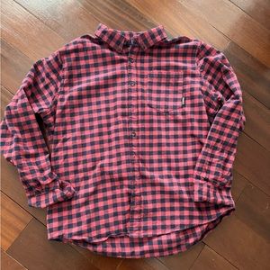 Eddie Bauer men’s flannel shirt size 2 XL